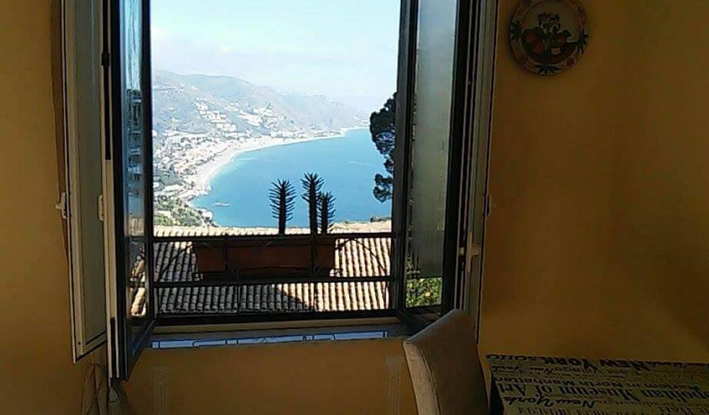 Casa Lanfranchi Bed & Breakfast ตาออร์มินา ภายนอก รูปภาพ