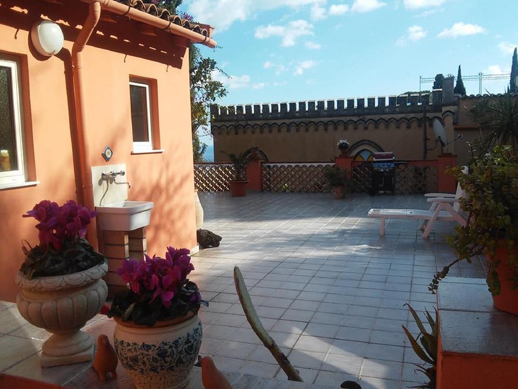 Casa Lanfranchi Bed & Breakfast ตาออร์มินา ห้อง รูปภาพ