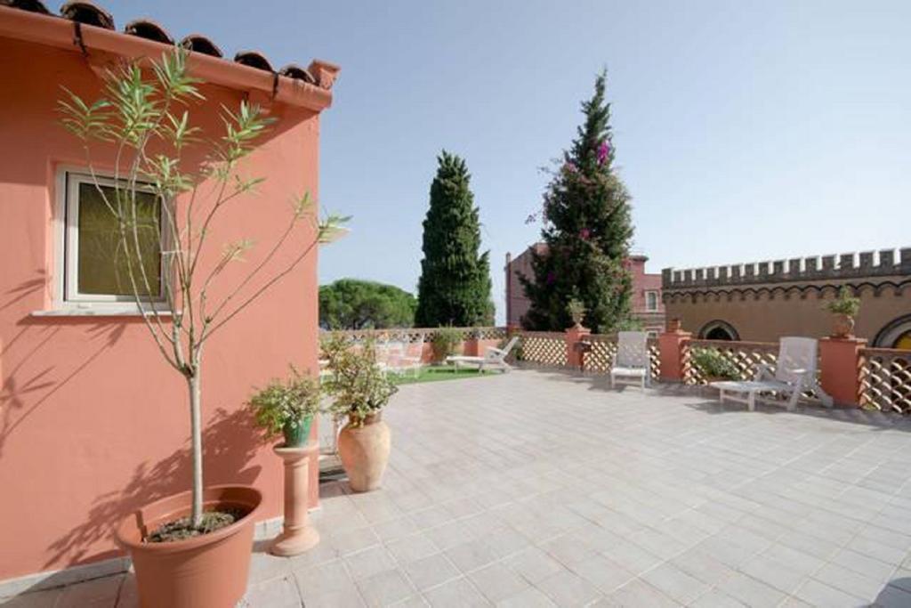 Casa Lanfranchi Bed & Breakfast ตาออร์มินา ห้อง รูปภาพ