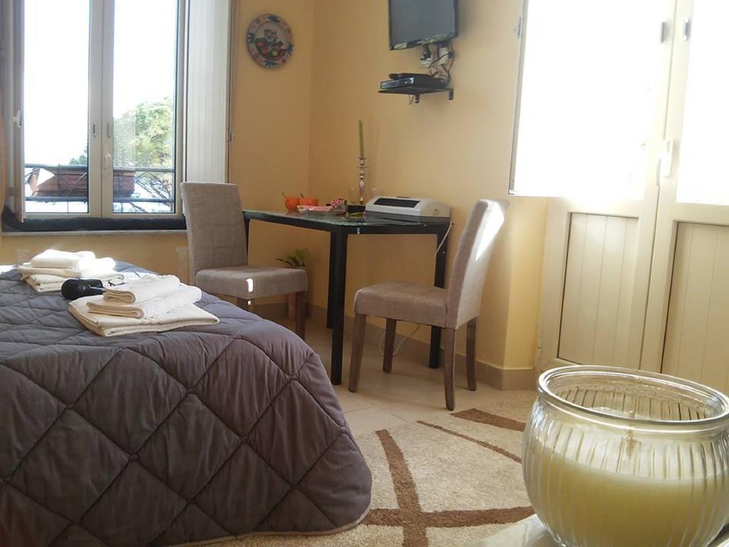 Casa Lanfranchi Bed & Breakfast ตาออร์มินา ห้อง รูปภาพ