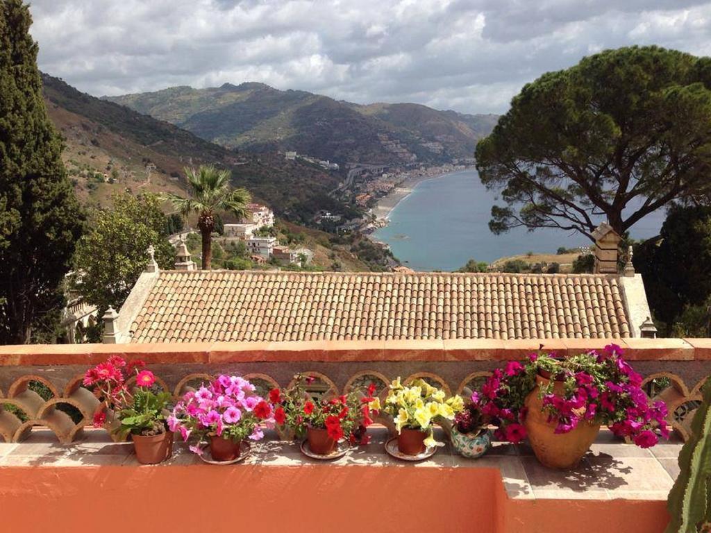 Casa Lanfranchi Bed & Breakfast ตาออร์มินา ห้อง รูปภาพ
