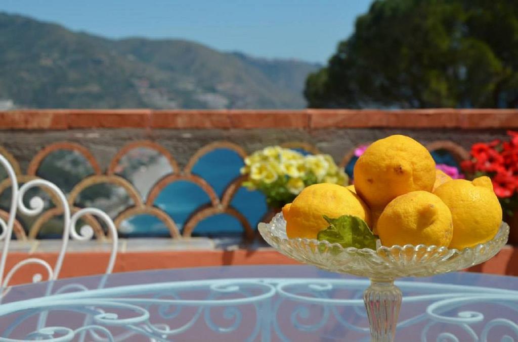 Casa Lanfranchi Bed & Breakfast ตาออร์มินา ห้อง รูปภาพ