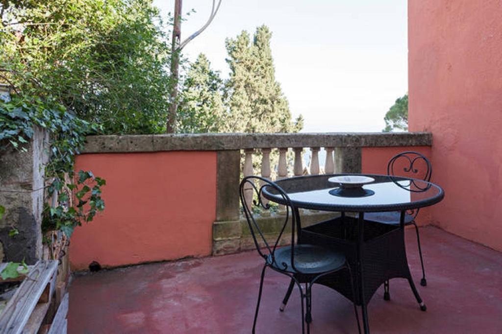 Casa Lanfranchi Bed & Breakfast ตาออร์มินา ภายนอก รูปภาพ