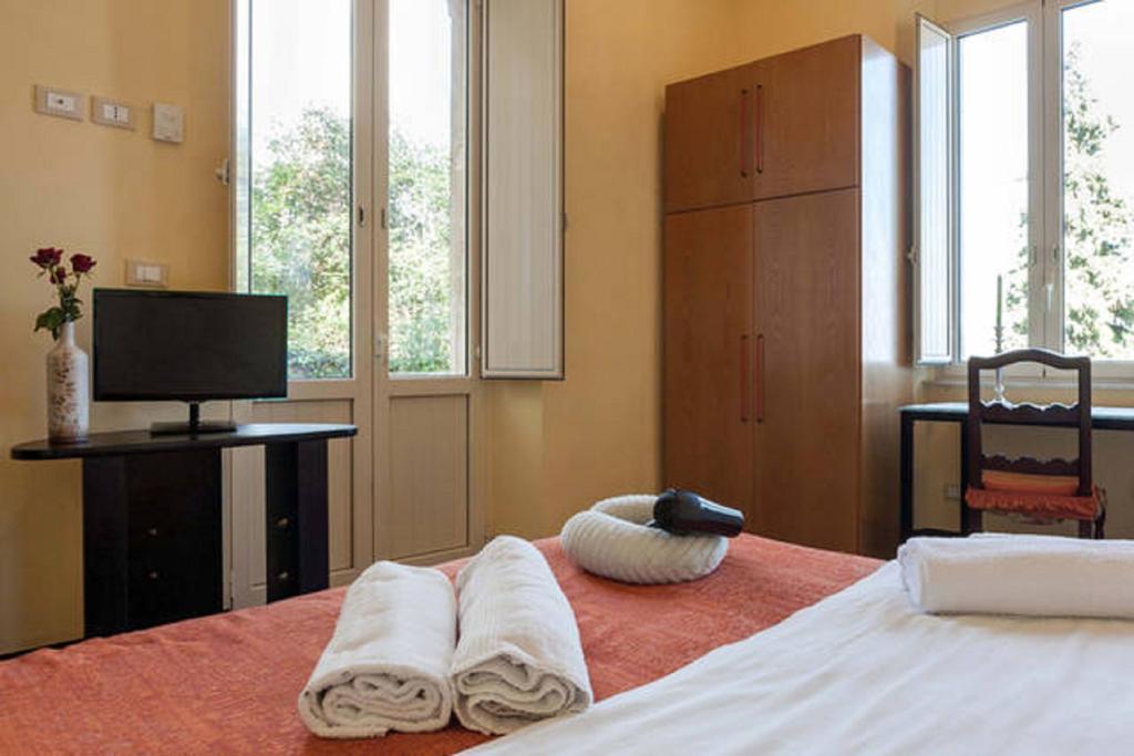 Casa Lanfranchi Bed & Breakfast ตาออร์มินา ภายนอก รูปภาพ