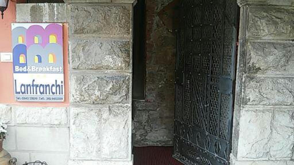 Casa Lanfranchi Bed & Breakfast ตาออร์มินา ภายนอก รูปภาพ