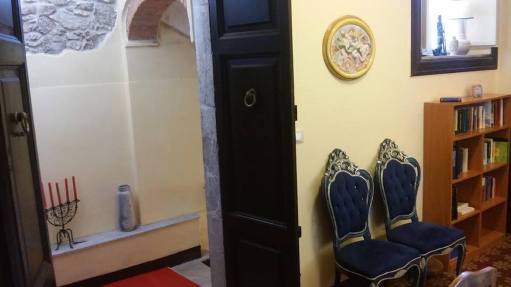 Casa Lanfranchi Bed & Breakfast ตาออร์มินา ภายนอก รูปภาพ