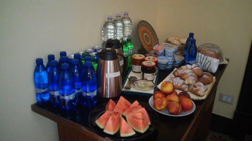 Casa Lanfranchi Bed & Breakfast ตาออร์มินา ภายนอก รูปภาพ