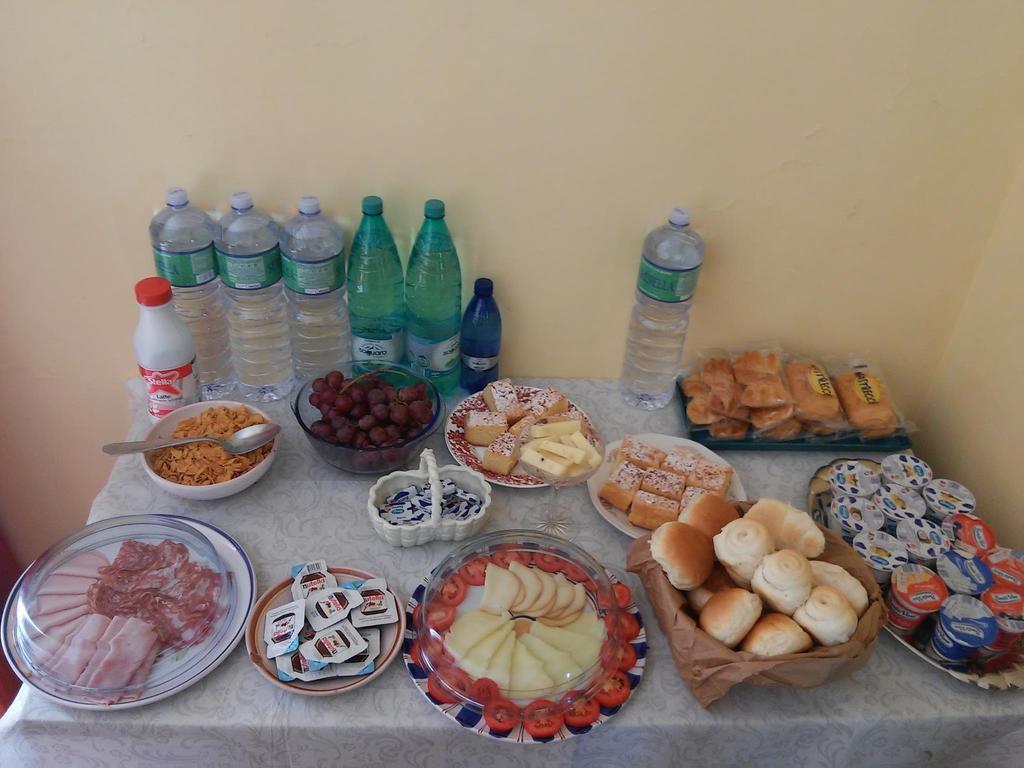 Casa Lanfranchi Bed & Breakfast ตาออร์มินา ภายนอก รูปภาพ