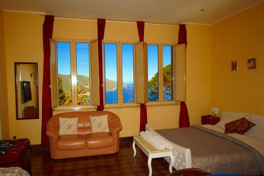 Casa Lanfranchi Bed & Breakfast ตาออร์มินา ภายนอก รูปภาพ