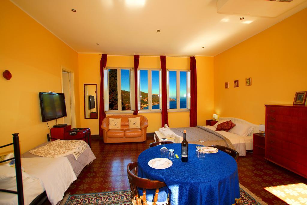 Casa Lanfranchi Bed & Breakfast ตาออร์มินา ภายนอก รูปภาพ