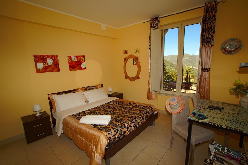 Casa Lanfranchi Bed & Breakfast ตาออร์มินา ภายนอก รูปภาพ