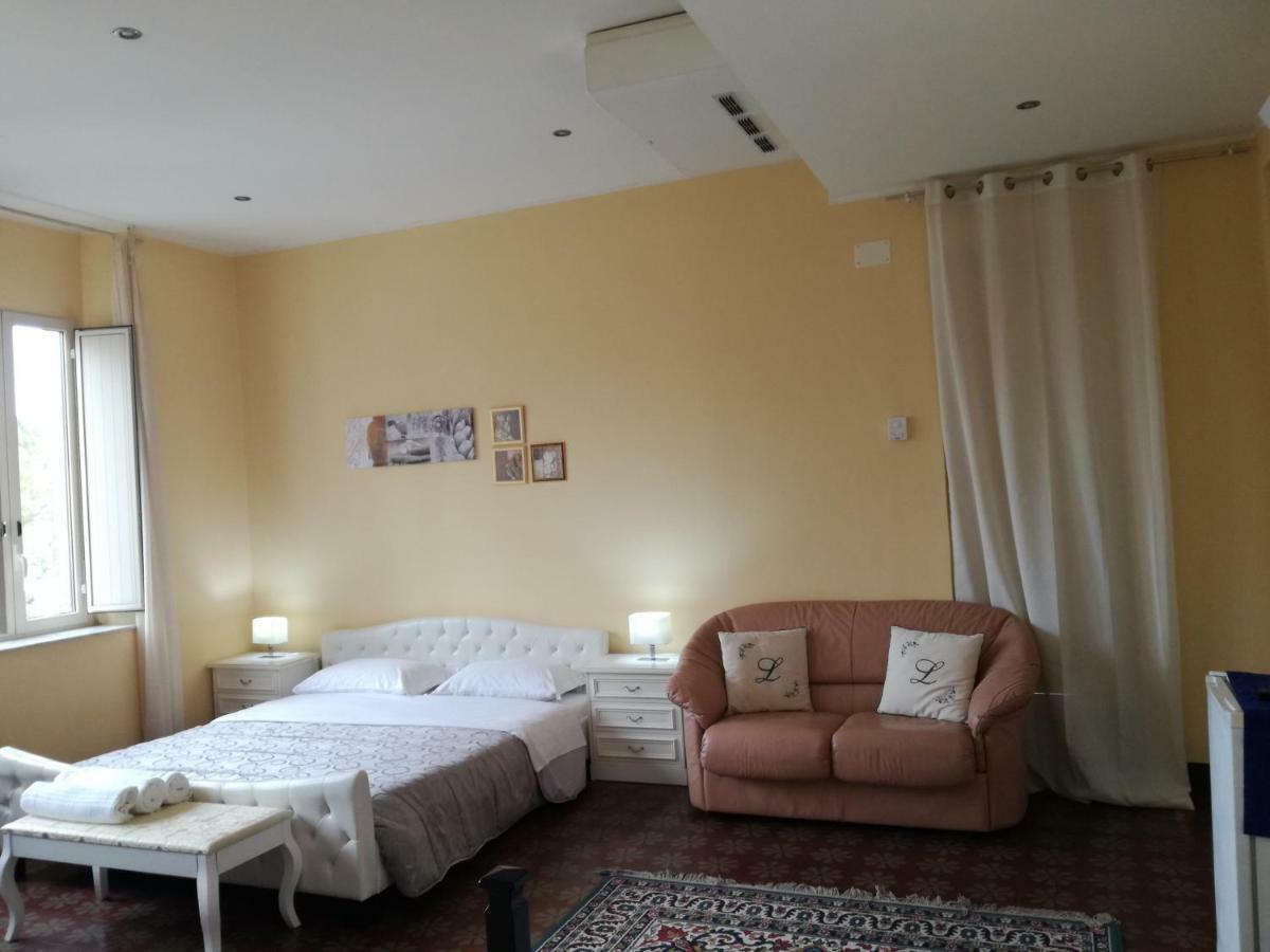 Casa Lanfranchi Bed & Breakfast ตาออร์มินา ภายนอก รูปภาพ
