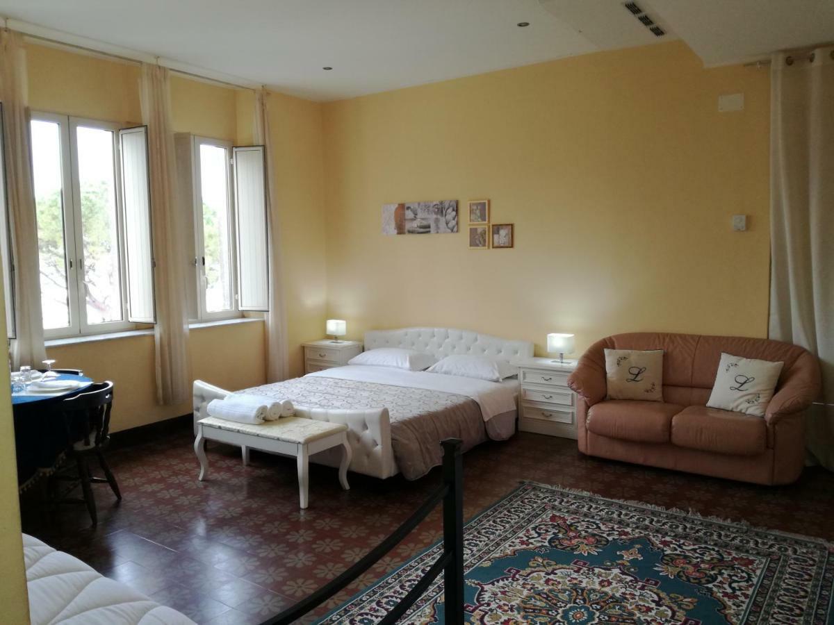 Casa Lanfranchi Bed & Breakfast ตาออร์มินา ภายนอก รูปภาพ