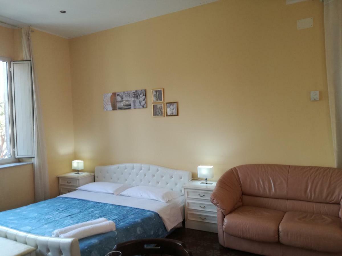 Casa Lanfranchi Bed & Breakfast ตาออร์มินา ภายนอก รูปภาพ