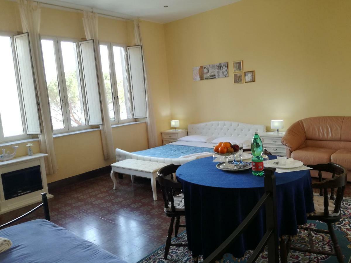 Casa Lanfranchi Bed & Breakfast ตาออร์มินา ภายนอก รูปภาพ