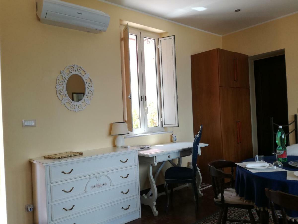 Casa Lanfranchi Bed & Breakfast ตาออร์มินา ภายนอก รูปภาพ
