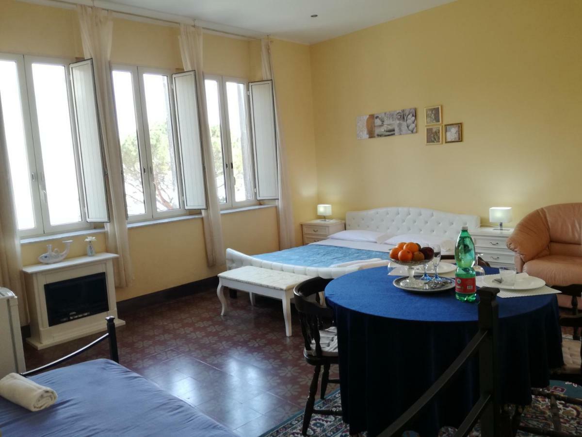 Casa Lanfranchi Bed & Breakfast ตาออร์มินา ภายนอก รูปภาพ