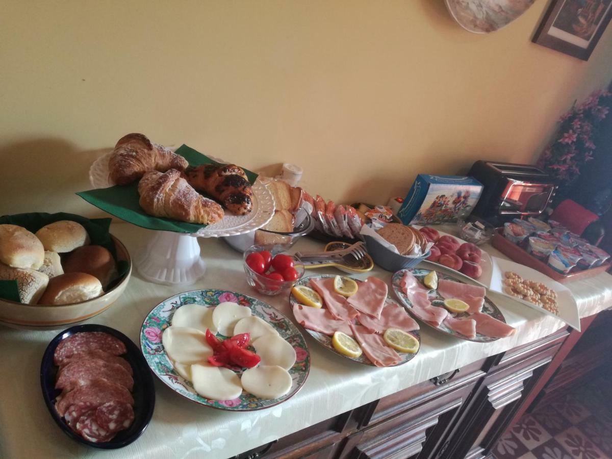 Casa Lanfranchi Bed & Breakfast ตาออร์มินา ภายนอก รูปภาพ