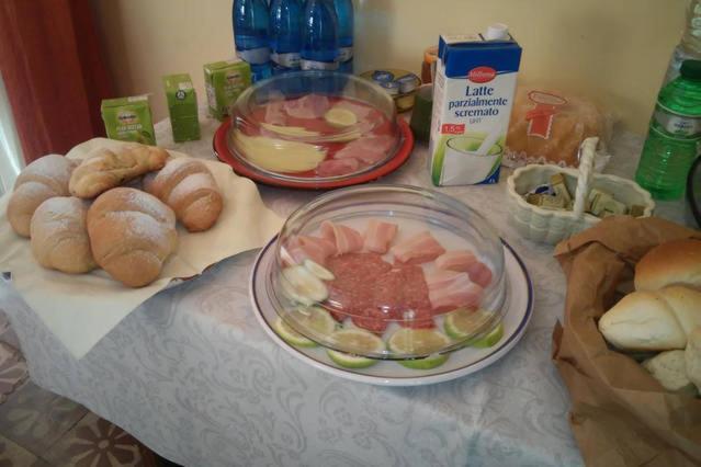 Casa Lanfranchi Bed & Breakfast ตาออร์มินา ภายนอก รูปภาพ