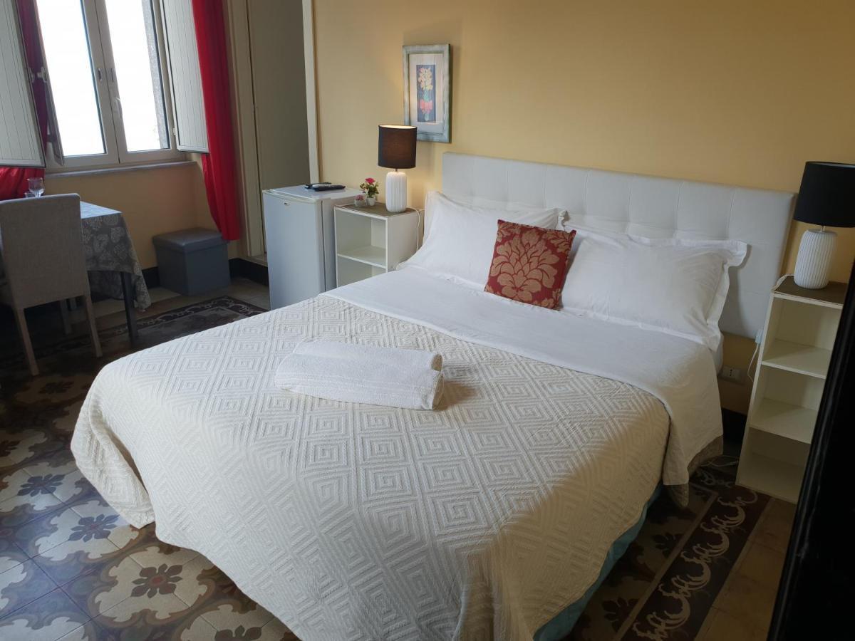 Casa Lanfranchi Bed & Breakfast ตาออร์มินา ภายนอก รูปภาพ